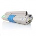 Cartus compatibil OKI C310BK