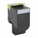 Lexmark CS417 Black  (6.000 pagini) - 71B2HK0 cartus compatibil 