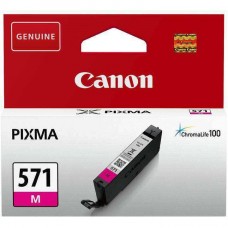 Cartus Original Canon 571 Magenta