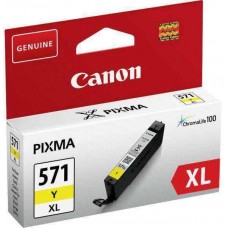 Cartus Original Canon 571 XL Yellow