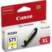 Cartus Original Canon 571 XL Yellow
