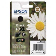 Cartus Original Epson 18 Negru