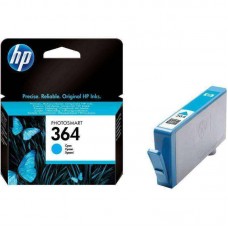 Cartus Original HP 364 Cyan