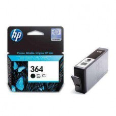 Cartus Original HP 364 Negru