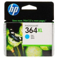 Cartus Original HP 364 XL Cyan