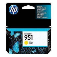 Cartus Original  HP 951 Yellow