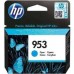 Cartus Original  HP 953 Cyan