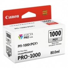 Canon Photo Grey PFI-1000PGY Cartus cerneala 
