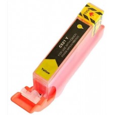 Cartus compatibil Canon 521 Yellow