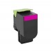 Cartus compatibil Lexmark C540M - C540A1MG Cartus compatibil Lexmark C540M - C540A1MG