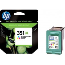 Cartus Original  HP 351 XL
