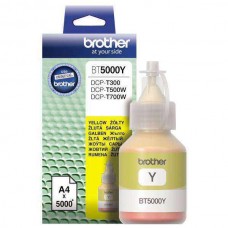 Cartus Original Brother BT5000 Yellow