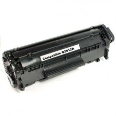 Cartus toner compatibil HP Q2612A