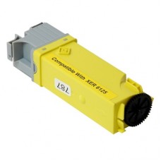 Xerox 6125 Yellow Cartus laser compatibil